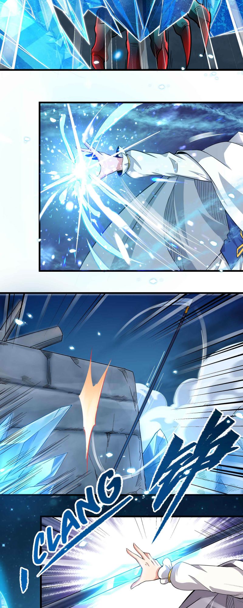 Despite Coming From The Abyss, I Will Save Humanity chapter 7
