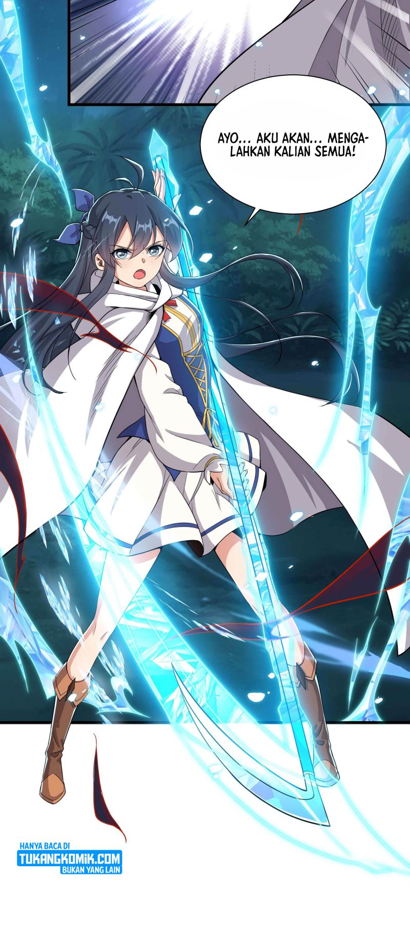 Despite Coming From The Abyss, I Will Save Humanity chapter 7