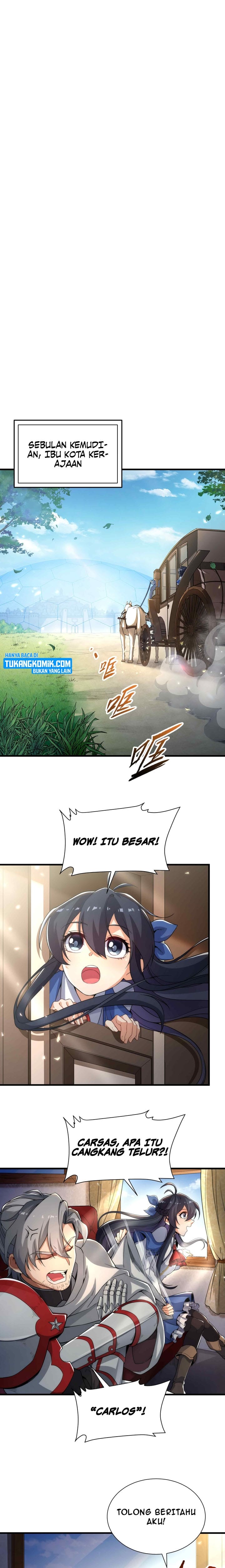 Despite Coming From The Abyss, I Will Save Humanity chapter 32