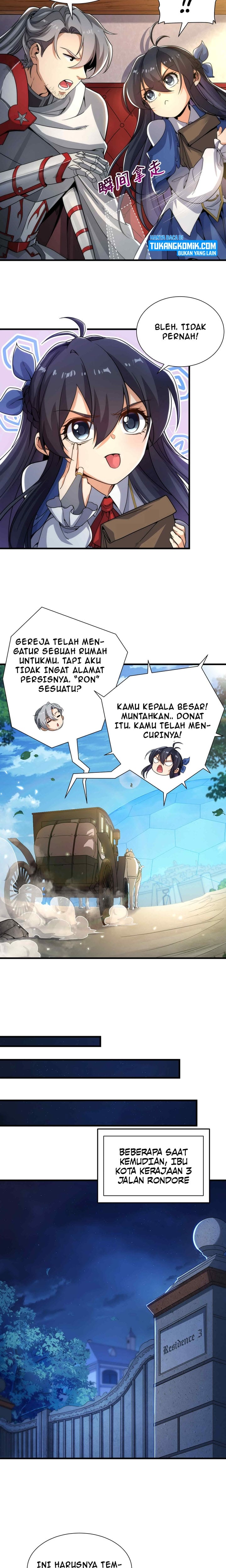 Despite Coming From The Abyss, I Will Save Humanity chapter 32