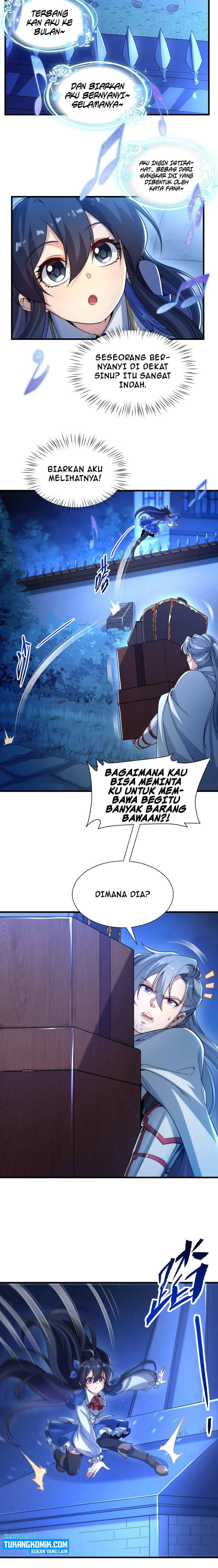 Despite Coming From The Abyss, I Will Save Humanity chapter 32