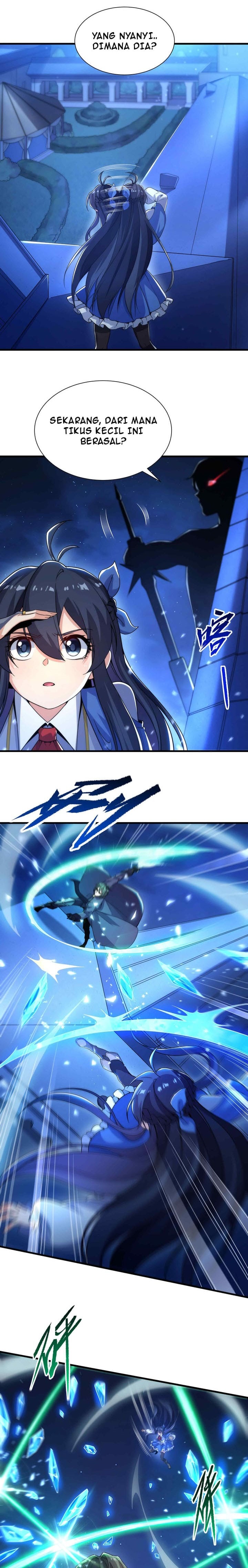 Despite Coming From The Abyss, I Will Save Humanity chapter 32