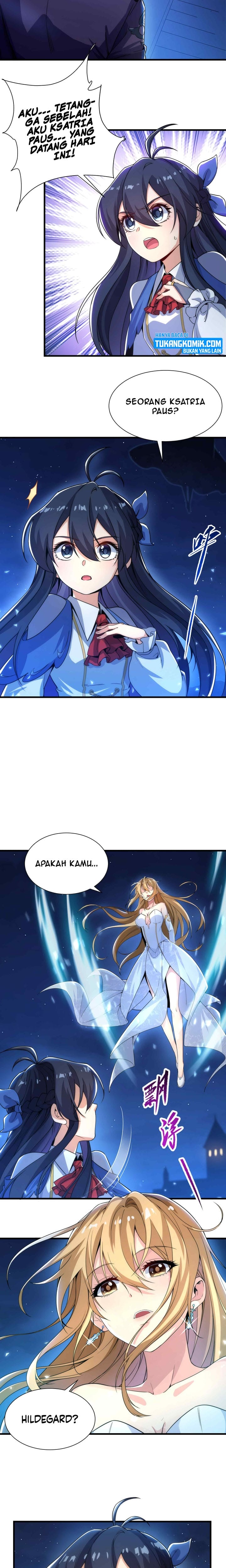 Despite Coming From The Abyss, I Will Save Humanity chapter 32