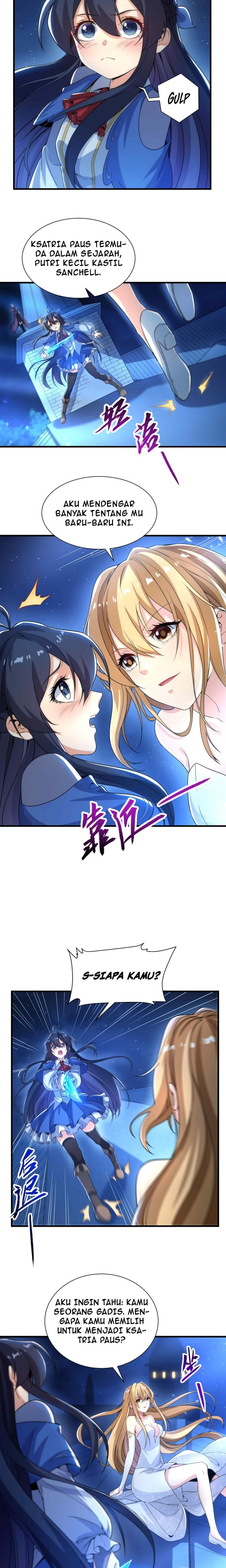 Despite Coming From The Abyss, I Will Save Humanity chapter 32