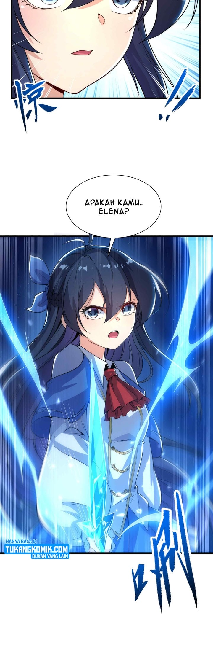 Despite Coming From The Abyss, I Will Save Humanity chapter 32