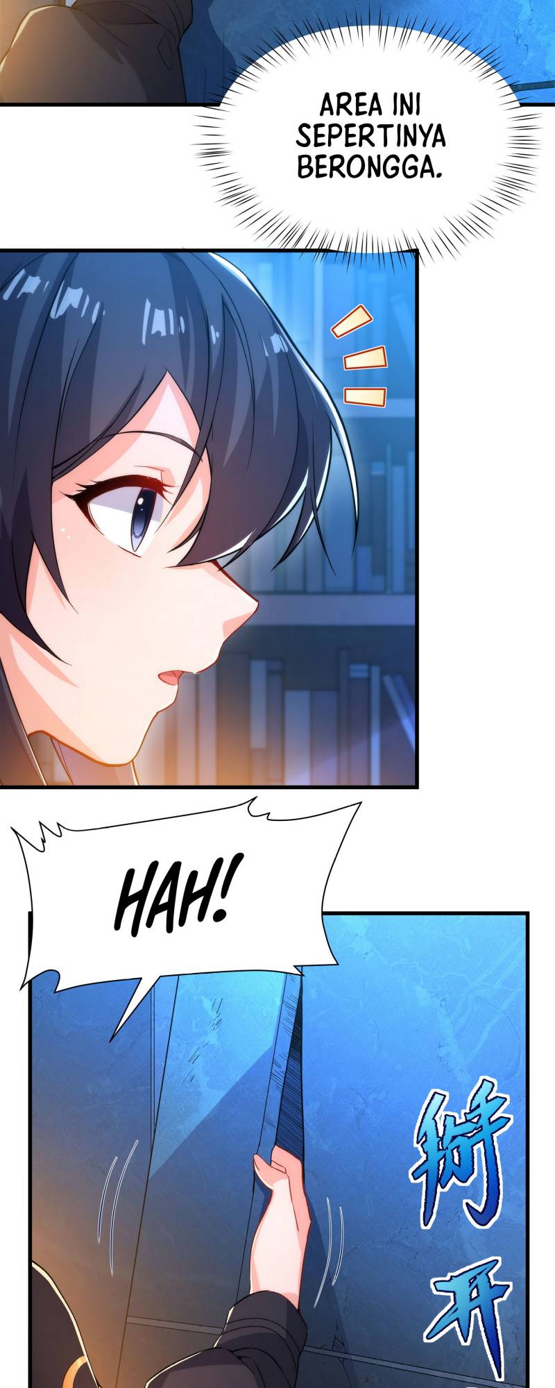 Despite Coming From The Abyss, I Will Save Humanity chapter 46