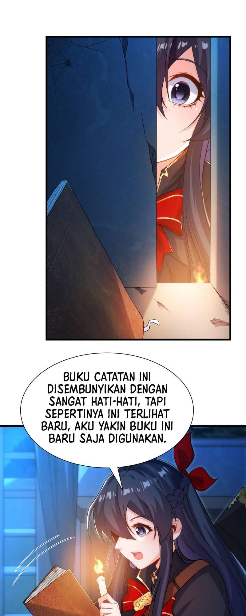 Despite Coming From The Abyss, I Will Save Humanity chapter 46