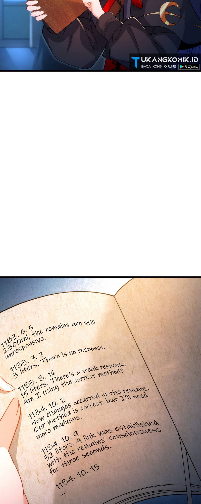 Despite Coming From The Abyss, I Will Save Humanity chapter 46