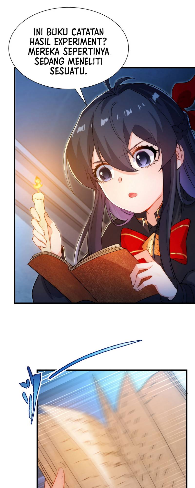 Despite Coming From The Abyss, I Will Save Humanity chapter 46