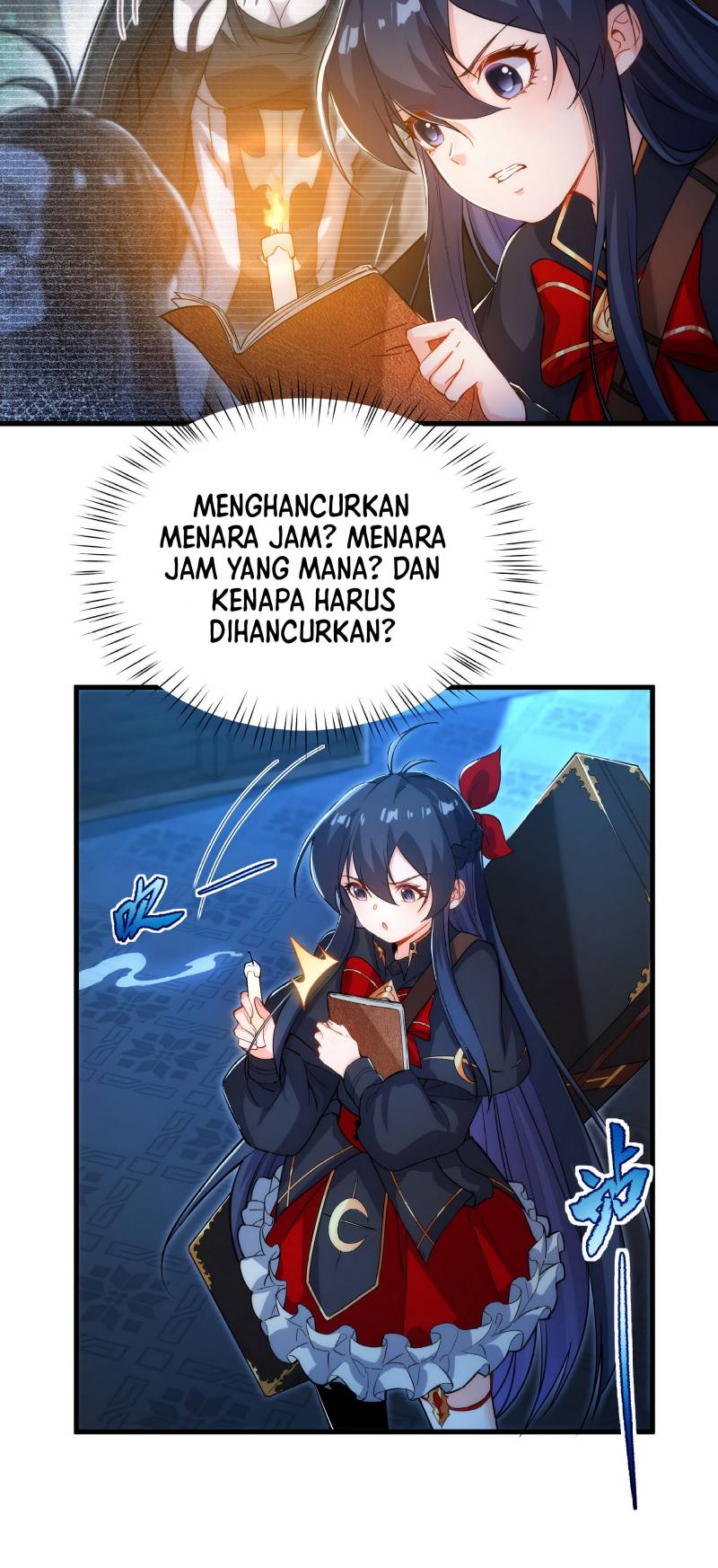 Despite Coming From The Abyss, I Will Save Humanity chapter 46