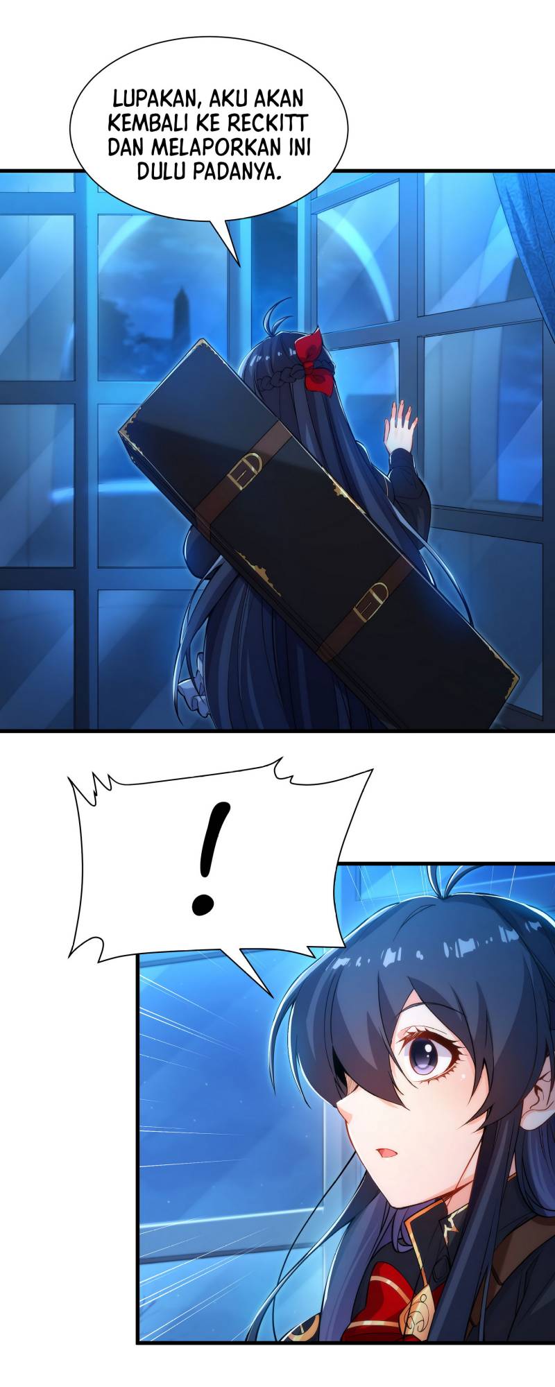 Despite Coming From The Abyss, I Will Save Humanity chapter 46