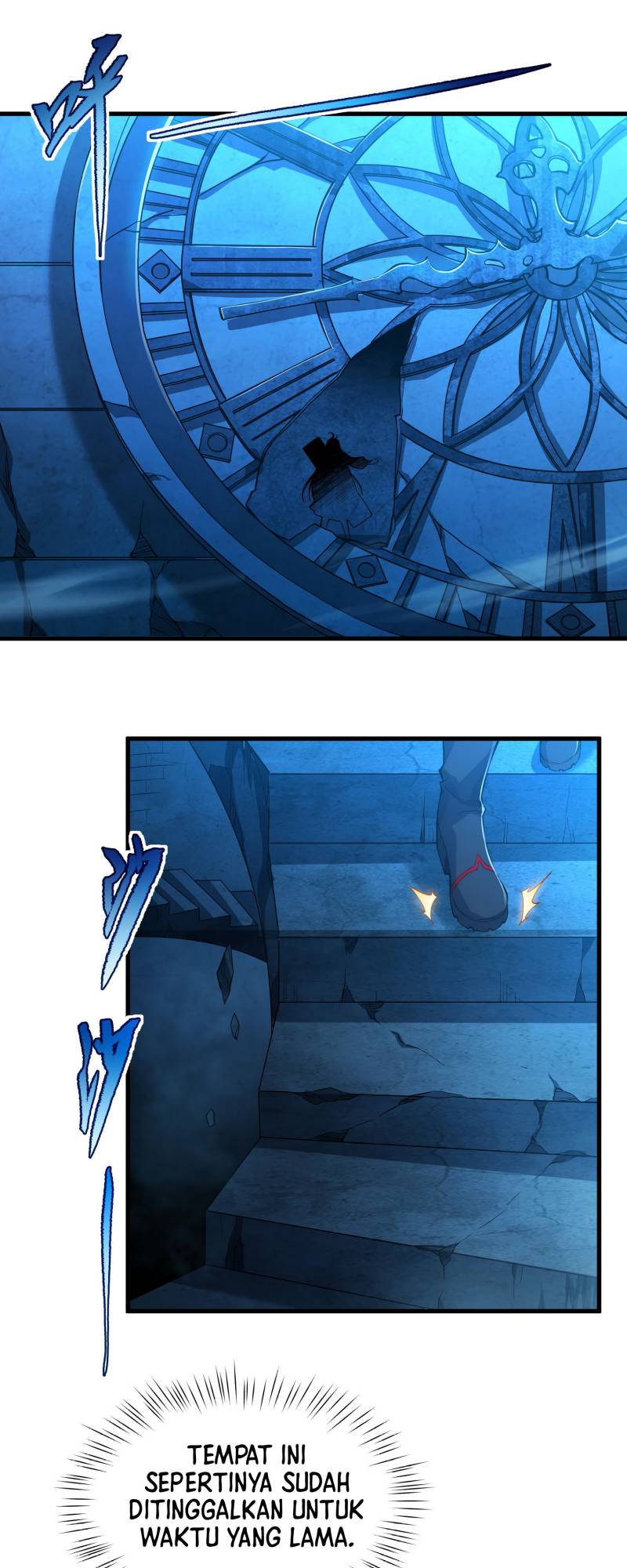 Despite Coming From The Abyss, I Will Save Humanity chapter 46