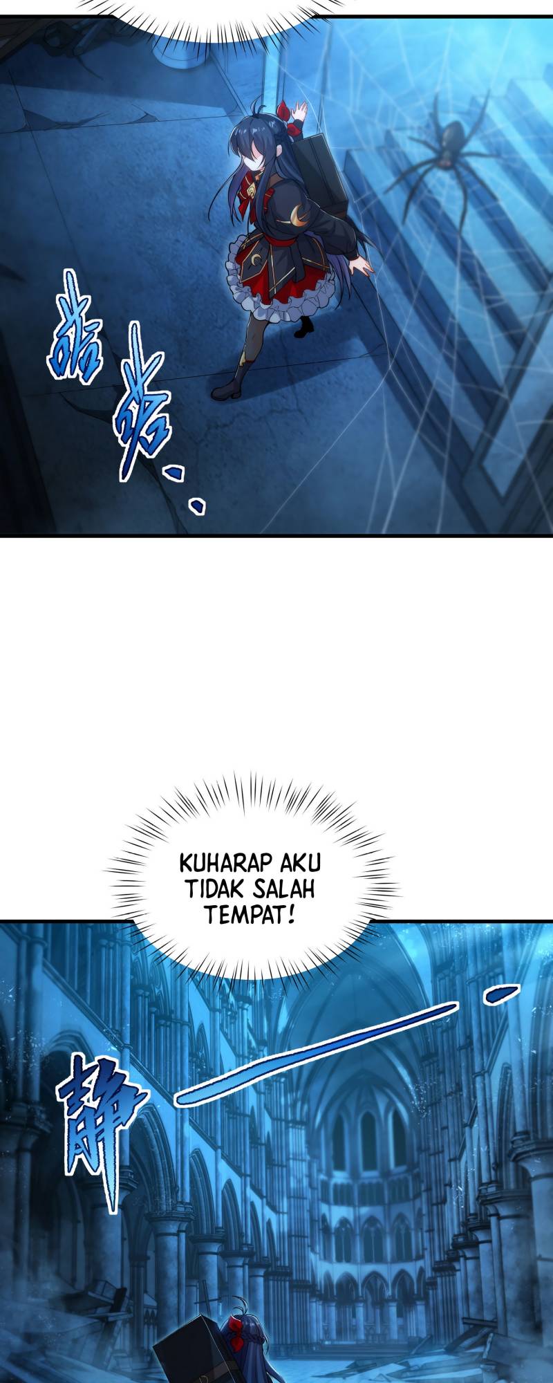 Despite Coming From The Abyss, I Will Save Humanity chapter 46