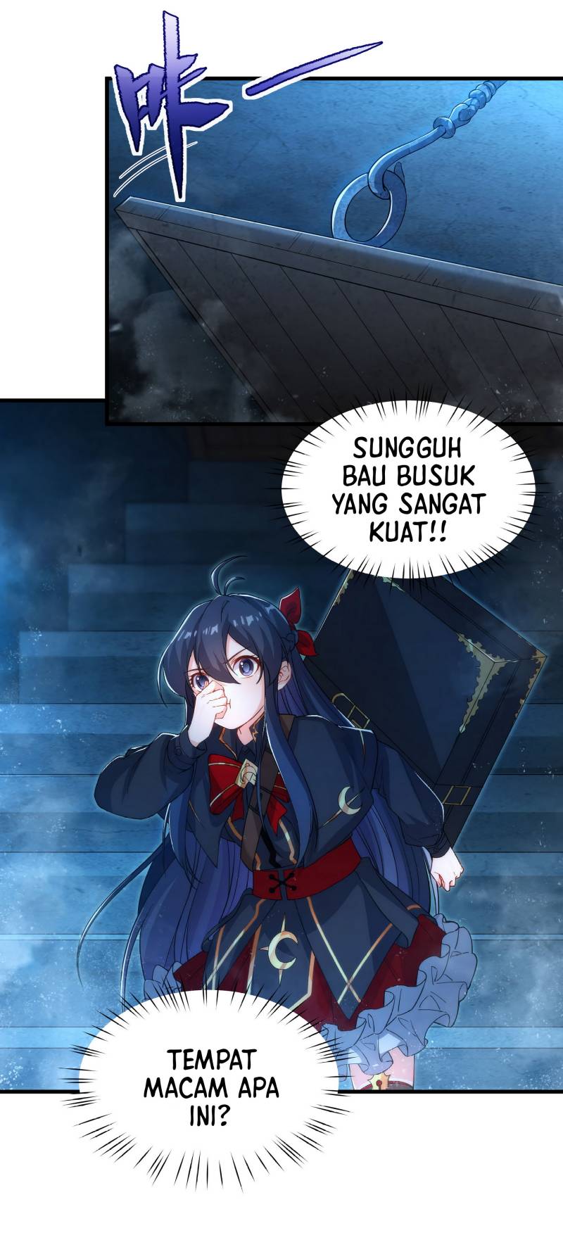 Despite Coming From The Abyss, I Will Save Humanity chapter 46