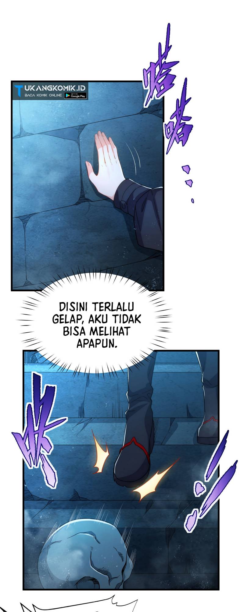 Despite Coming From The Abyss, I Will Save Humanity chapter 46