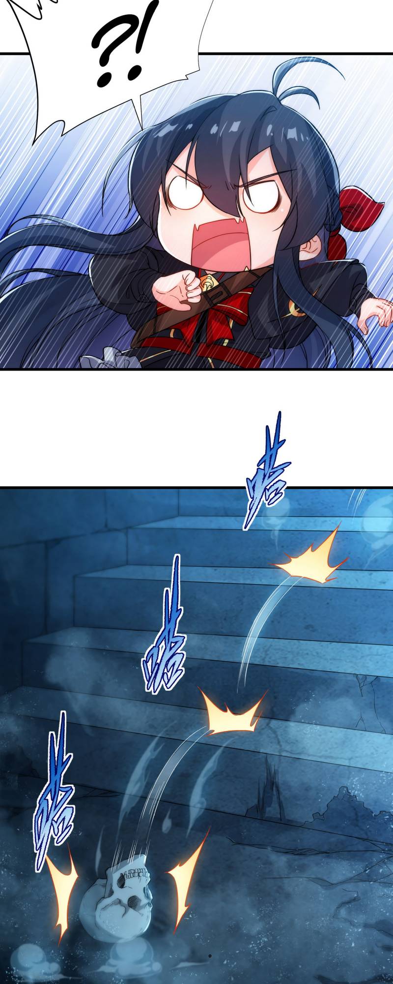 Despite Coming From The Abyss, I Will Save Humanity chapter 46