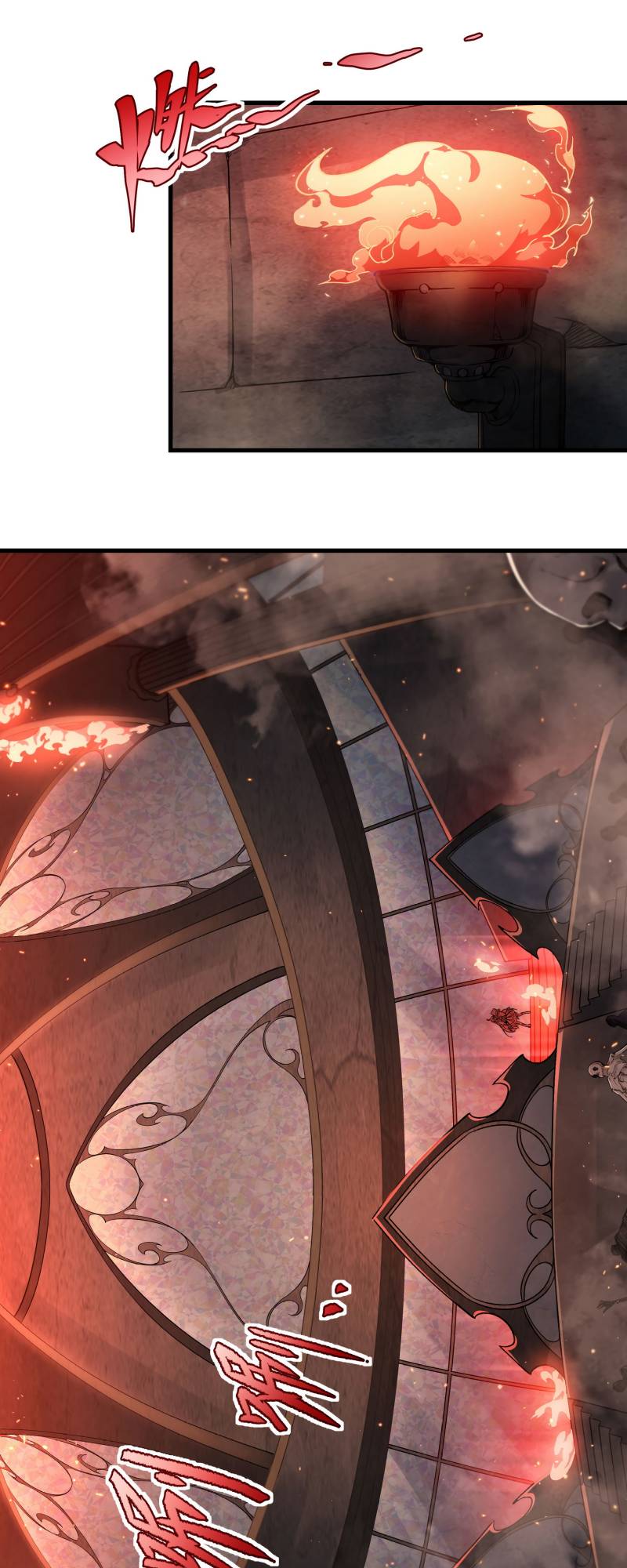 Despite Coming From The Abyss, I Will Save Humanity chapter 46