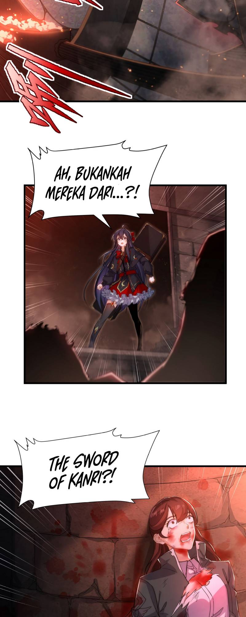 Despite Coming From The Abyss, I Will Save Humanity chapter 46