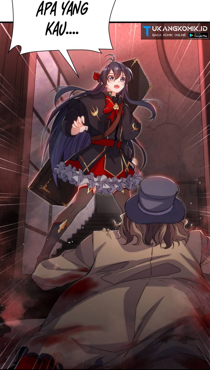 Despite Coming From The Abyss, I Will Save Humanity chapter 46