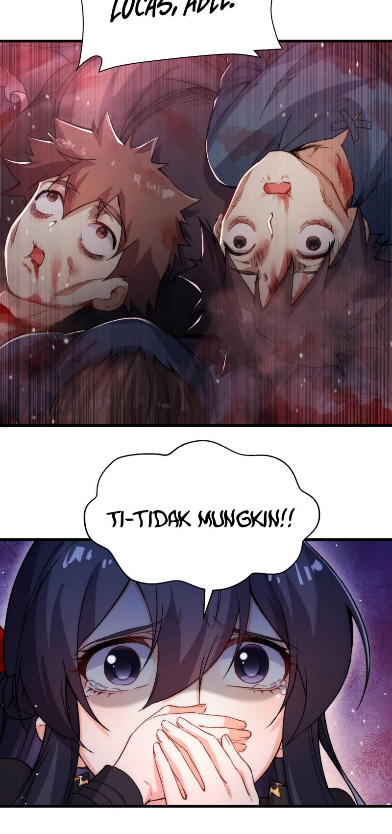 Despite Coming From The Abyss, I Will Save Humanity chapter 46