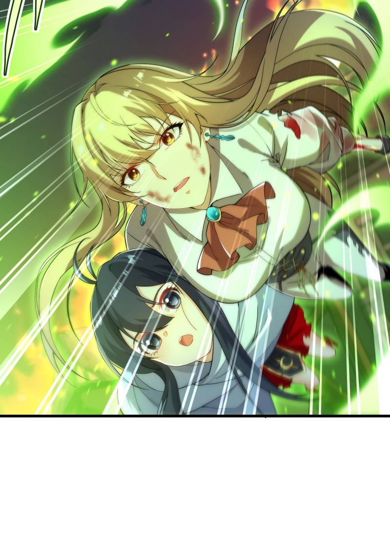 Despite Coming From The Abyss, I Will Save Humanity Chapter 55 Bahasa Indonesia