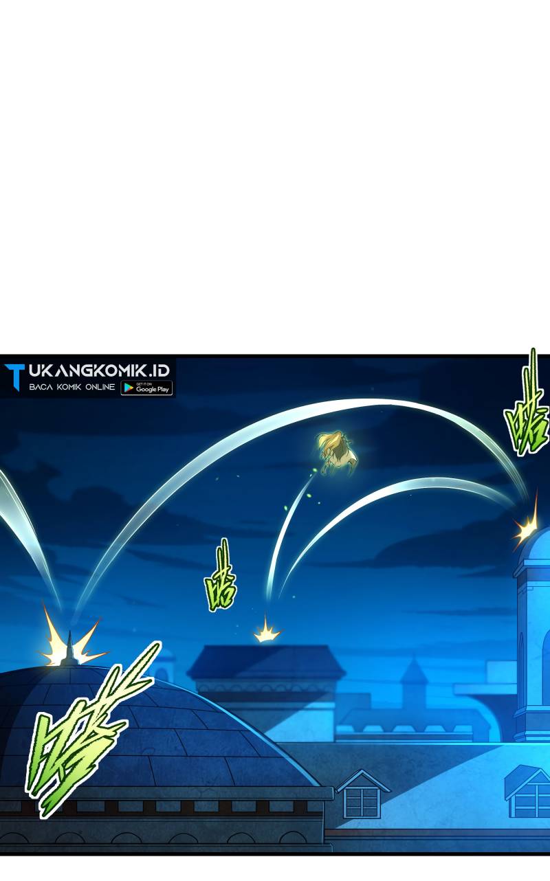 Despite Coming From The Abyss, I Will Save Humanity Chapter 55 Bahasa Indonesia