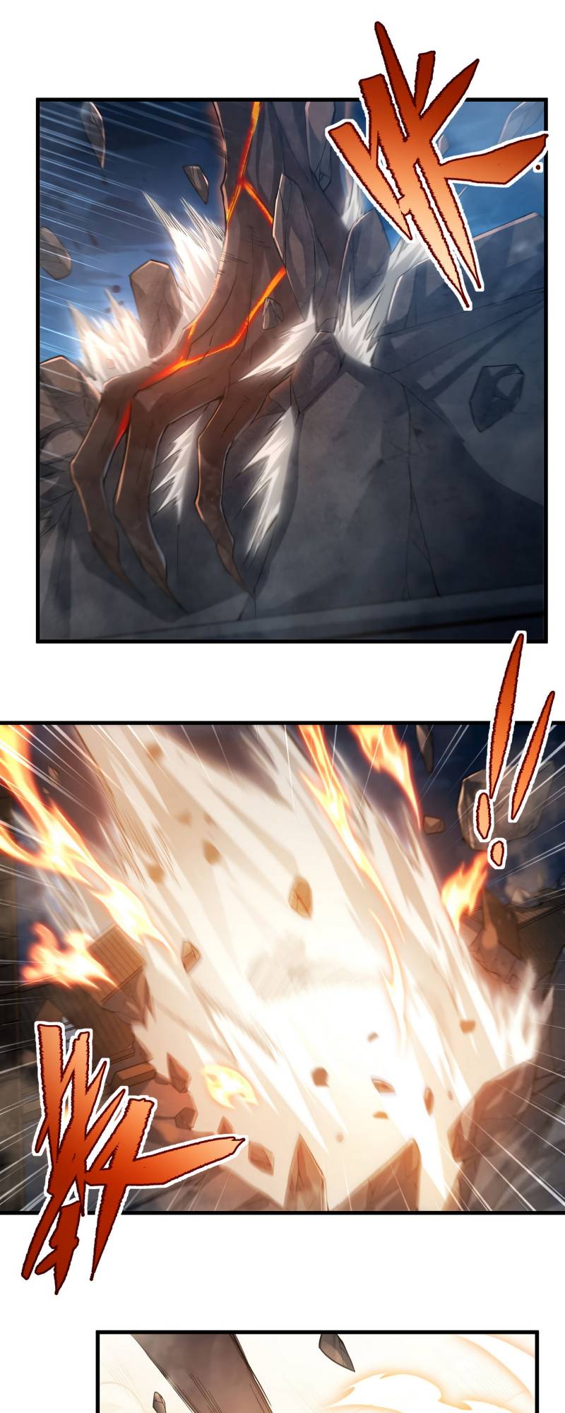 Despite Coming From The Abyss, I Will Save Humanity Chapter 55 Bahasa Indonesia