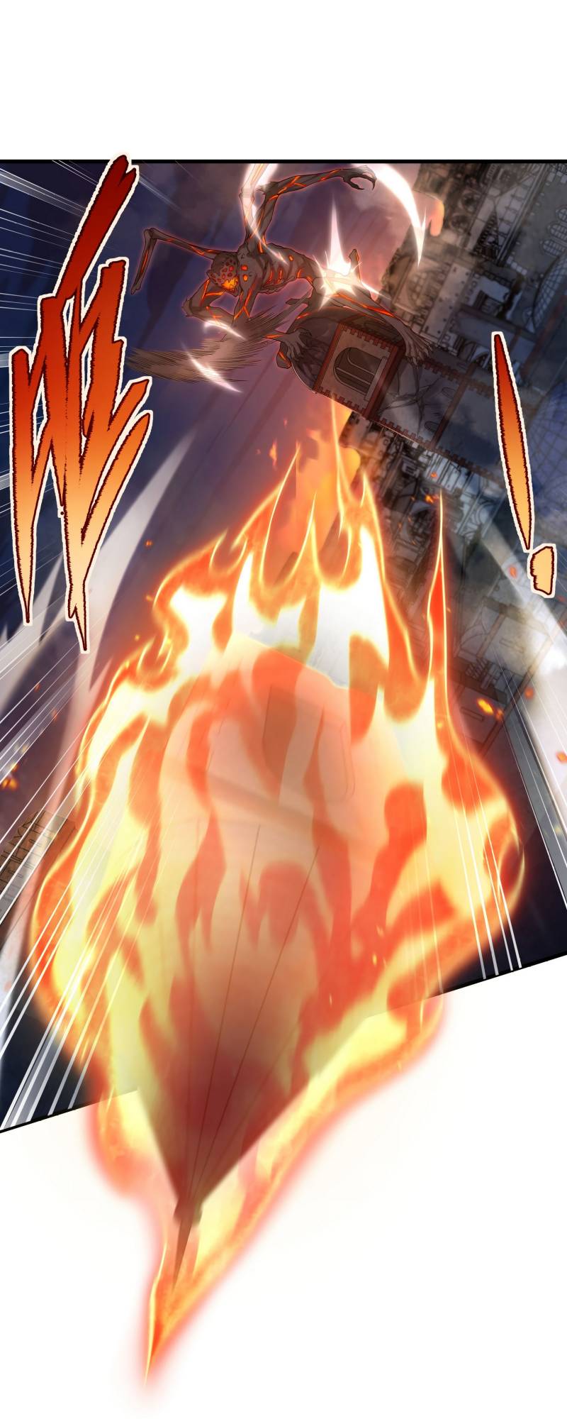 Despite Coming From The Abyss, I Will Save Humanity Chapter 55 Bahasa Indonesia