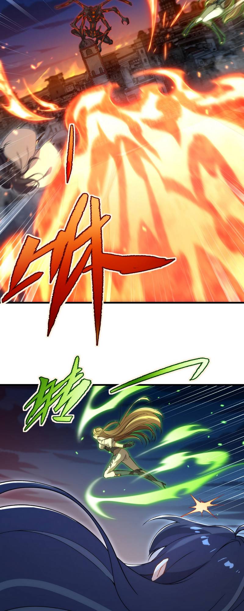 Despite Coming From The Abyss, I Will Save Humanity Chapter 55 Bahasa Indonesia