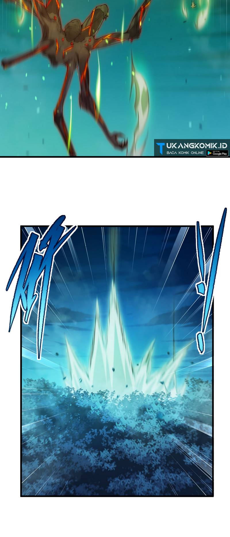 Despite Coming From The Abyss, I Will Save Humanity Chapter 55 Bahasa Indonesia