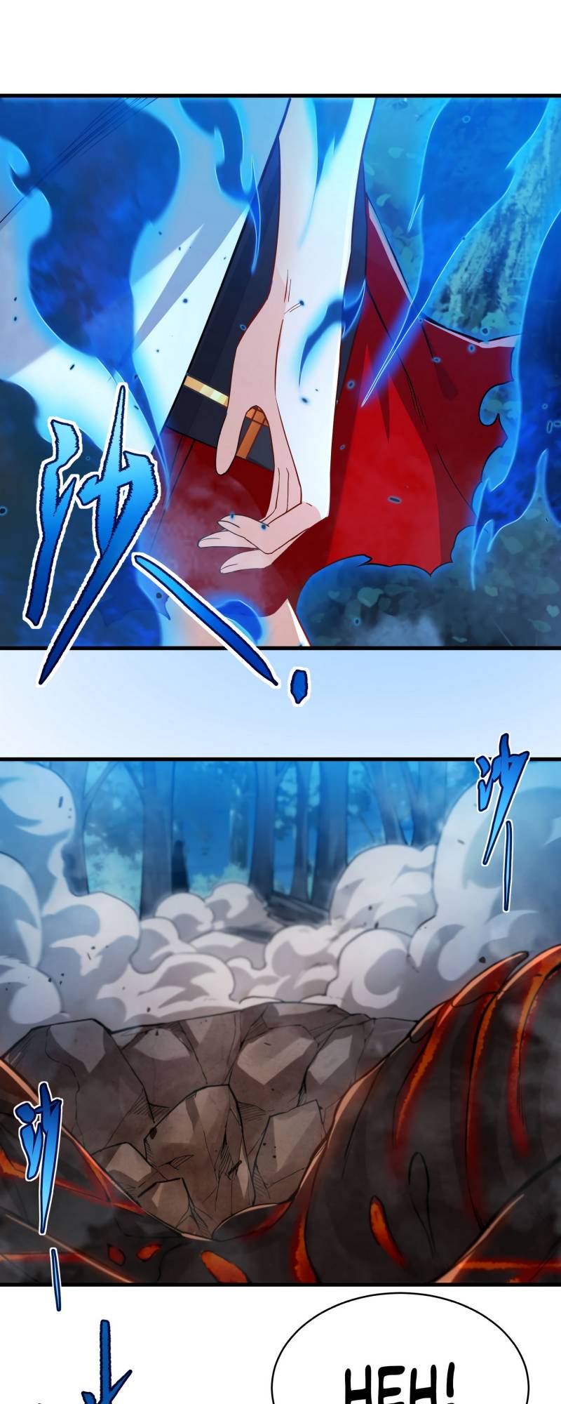 Despite Coming From The Abyss, I Will Save Humanity Chapter 55 Bahasa Indonesia