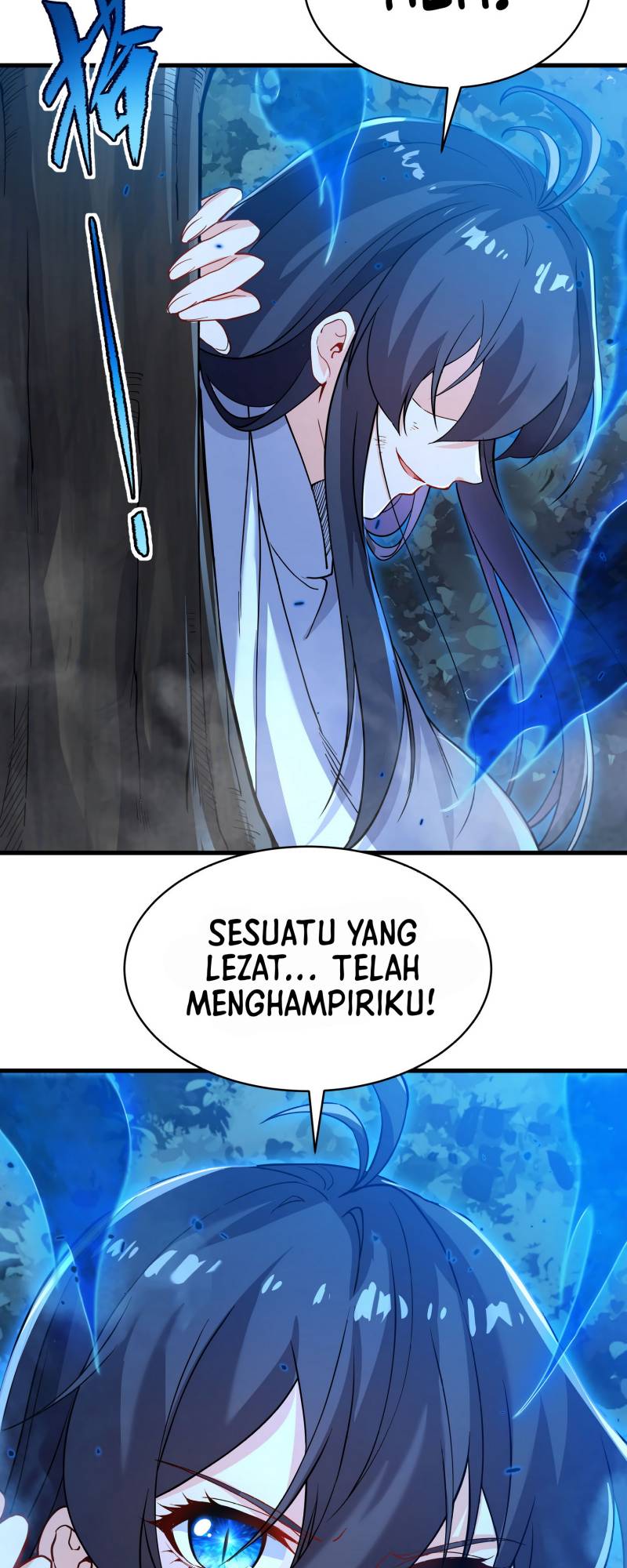Despite Coming From The Abyss, I Will Save Humanity Chapter 55 Bahasa Indonesia