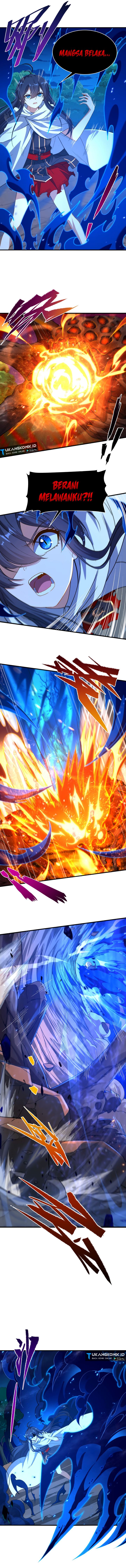 Despite Coming From The Abyss, I Will Save Humanity chapter 56