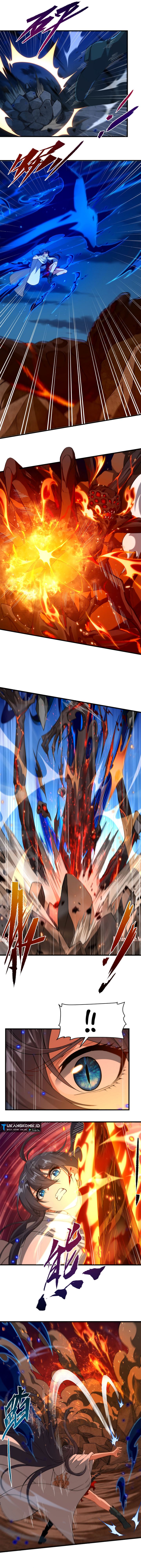 Despite Coming From The Abyss, I Will Save Humanity chapter 56