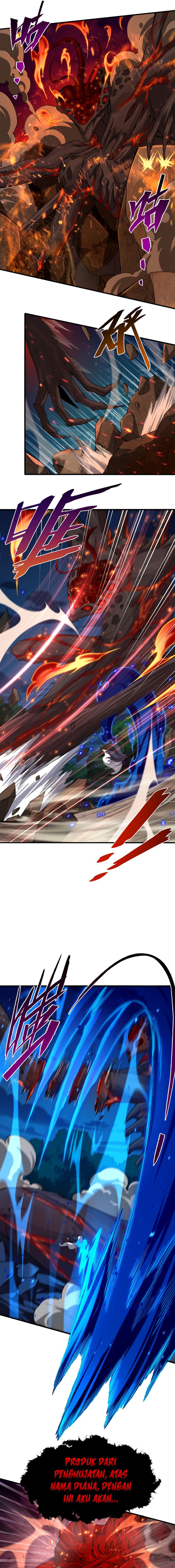 Despite Coming From The Abyss, I Will Save Humanity chapter 56