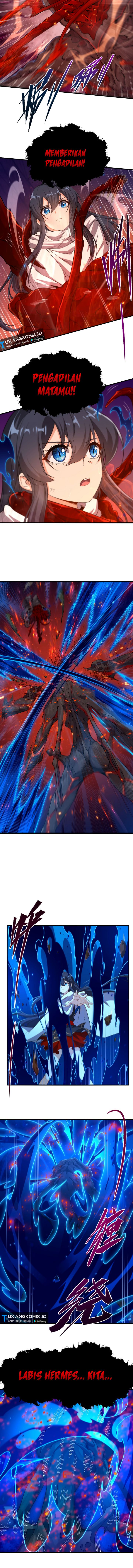 Despite Coming From The Abyss, I Will Save Humanity chapter 56