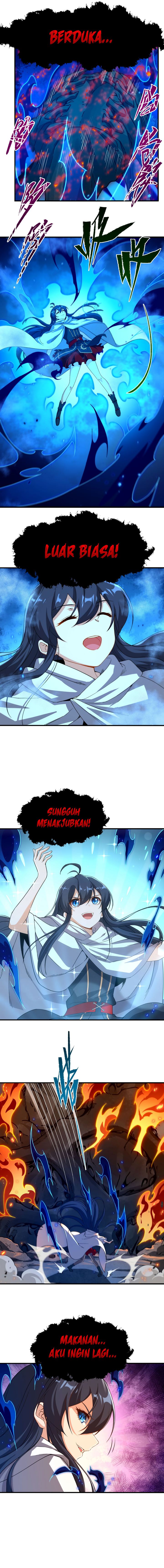 Despite Coming From The Abyss, I Will Save Humanity chapter 56