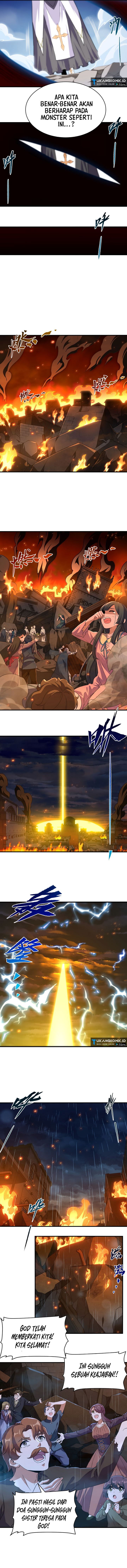 Despite Coming From The Abyss, I Will Save Humanity chapter 56