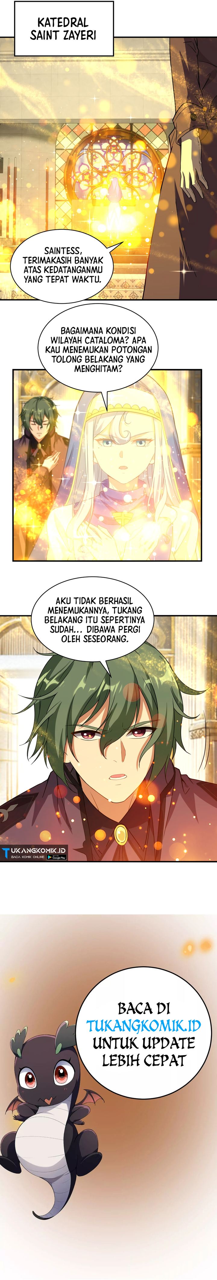Despite Coming From The Abyss, I Will Save Humanity chapter 56