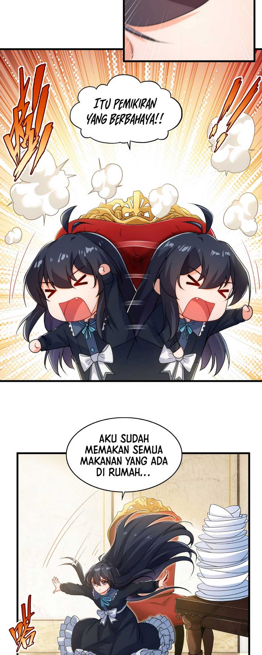 Despite Coming From The Abyss, I Will Save Humanity chapter 63