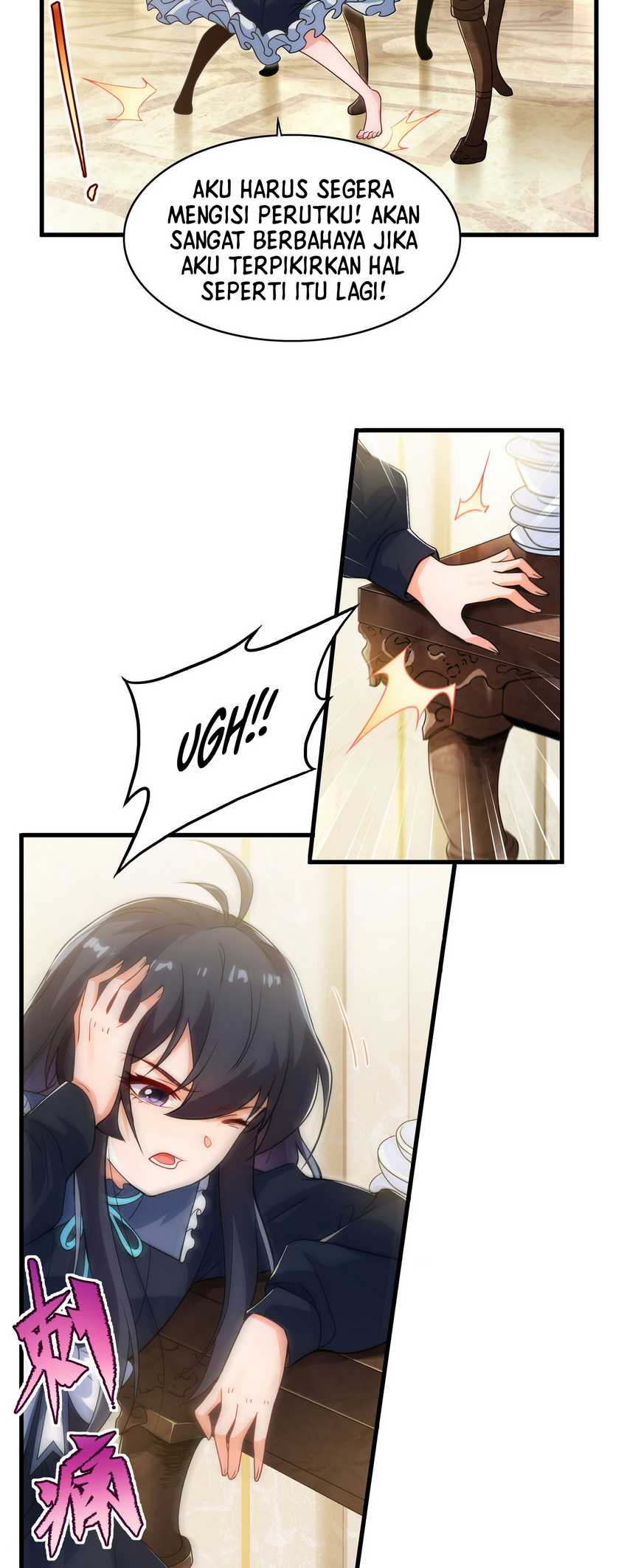 Despite Coming From The Abyss, I Will Save Humanity chapter 63