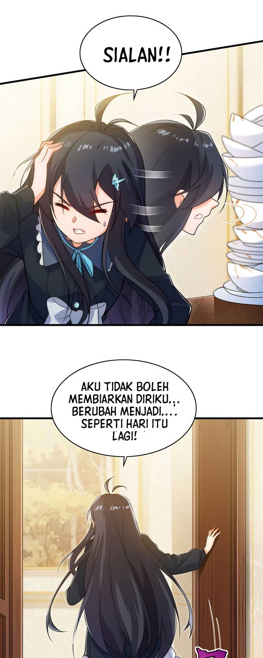 Despite Coming From The Abyss, I Will Save Humanity chapter 63