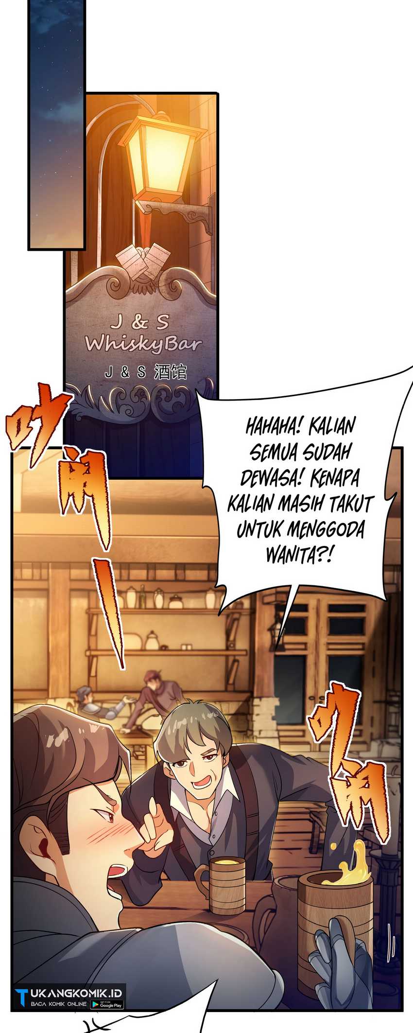 Despite Coming From The Abyss, I Will Save Humanity chapter 63