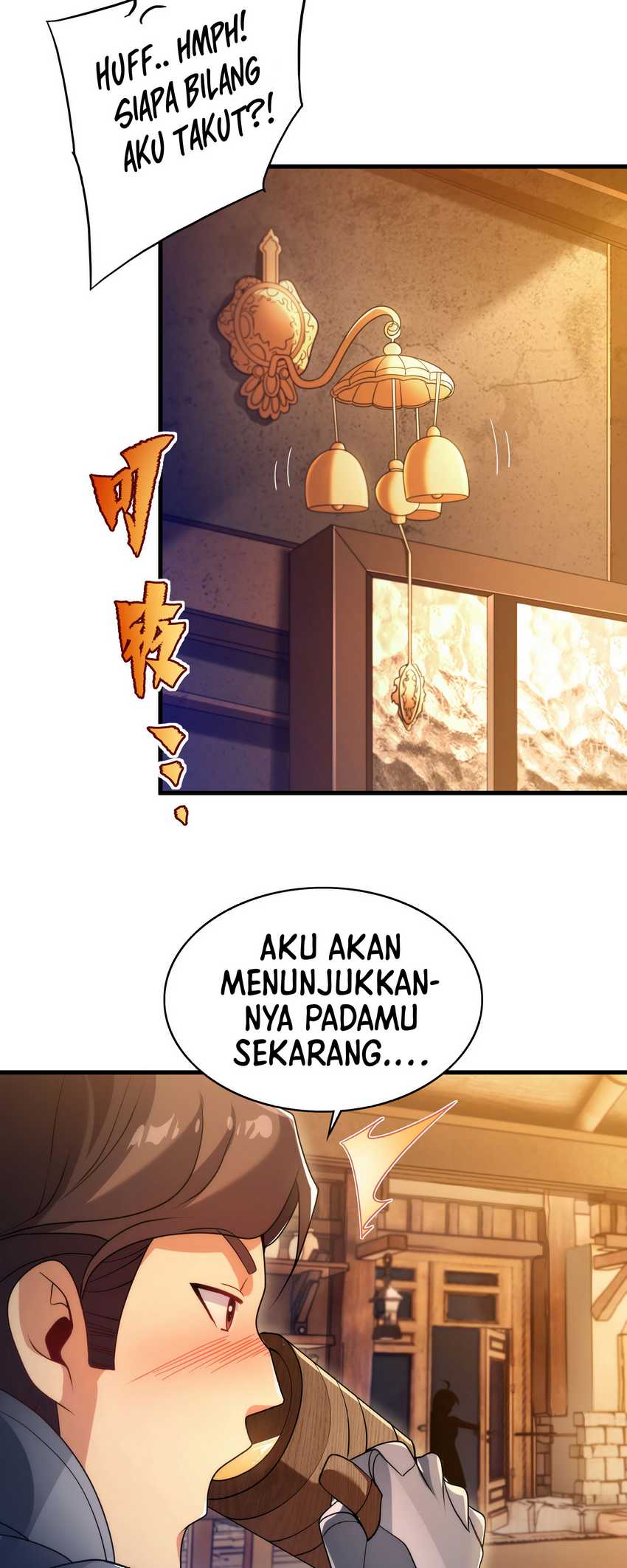 Despite Coming From The Abyss, I Will Save Humanity chapter 63