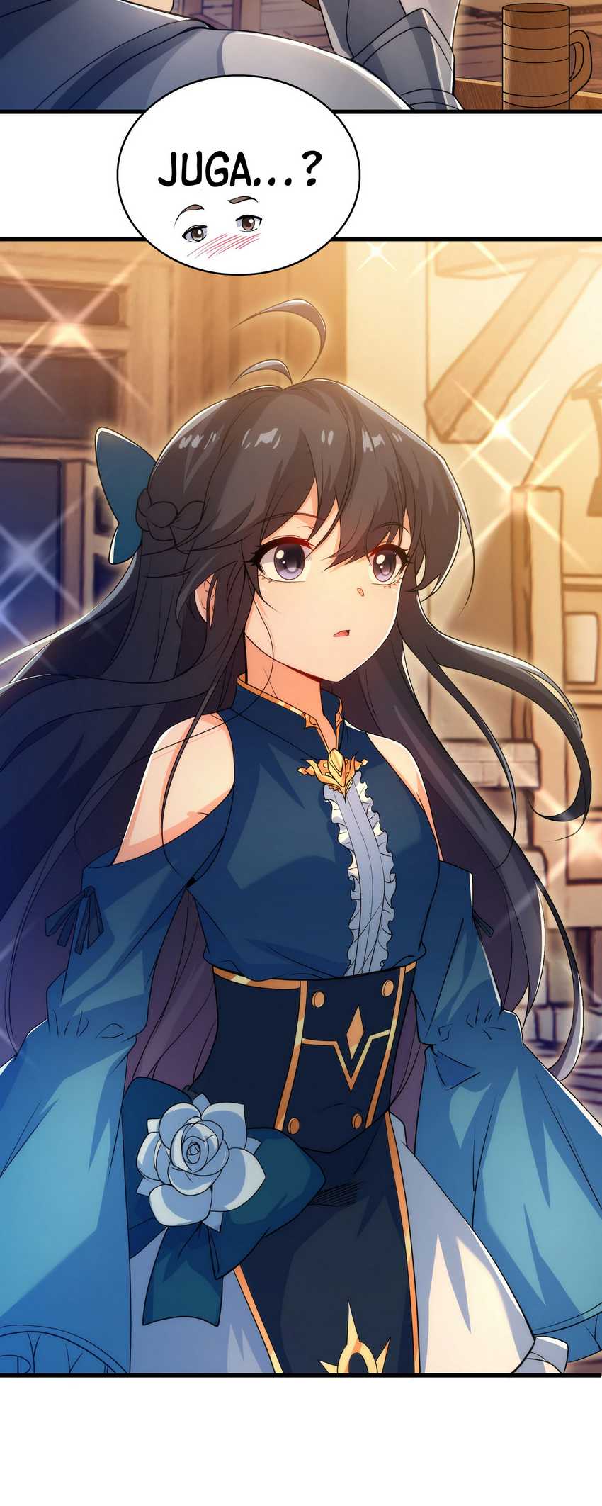 Despite Coming From The Abyss, I Will Save Humanity chapter 63