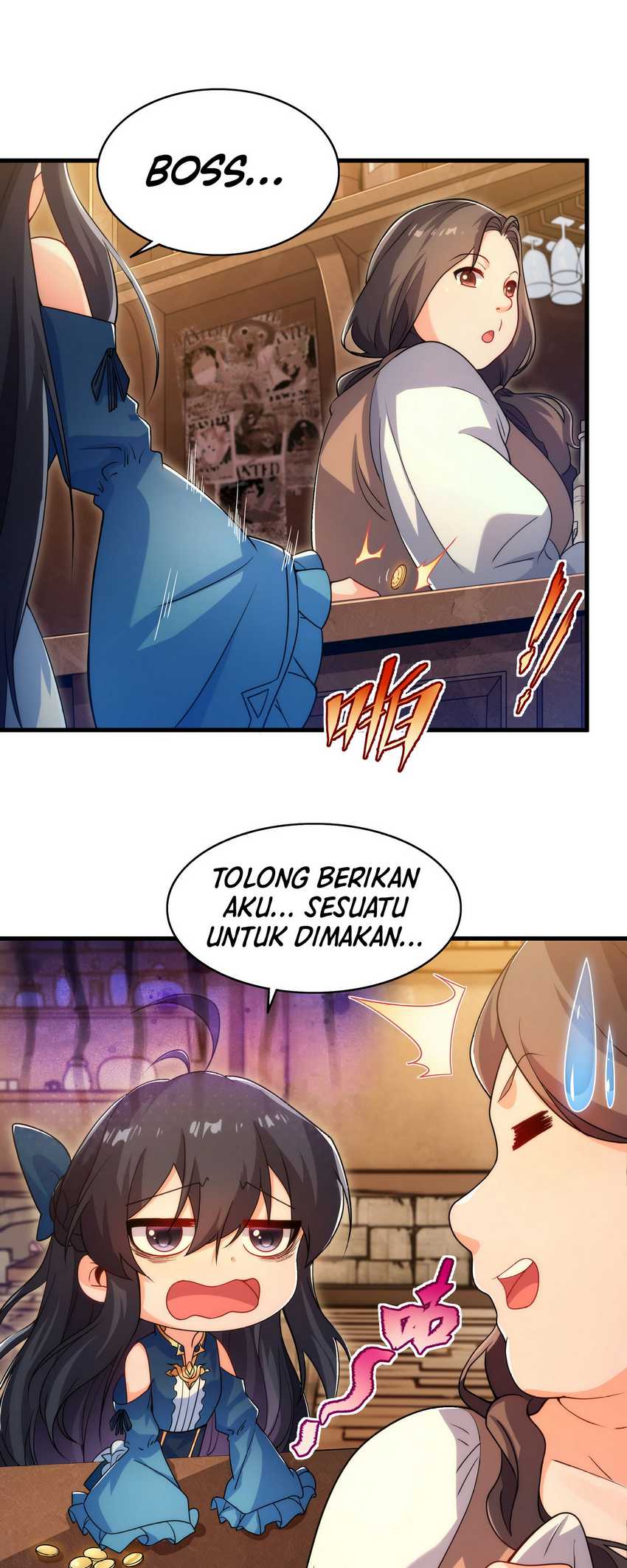 Despite Coming From The Abyss, I Will Save Humanity chapter 63