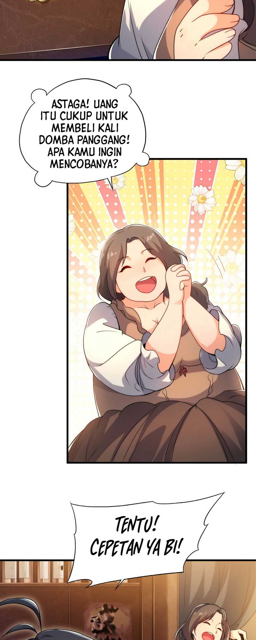 Despite Coming From The Abyss, I Will Save Humanity chapter 63