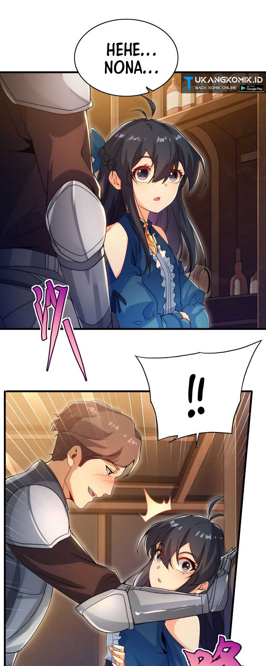 Despite Coming From The Abyss, I Will Save Humanity chapter 63