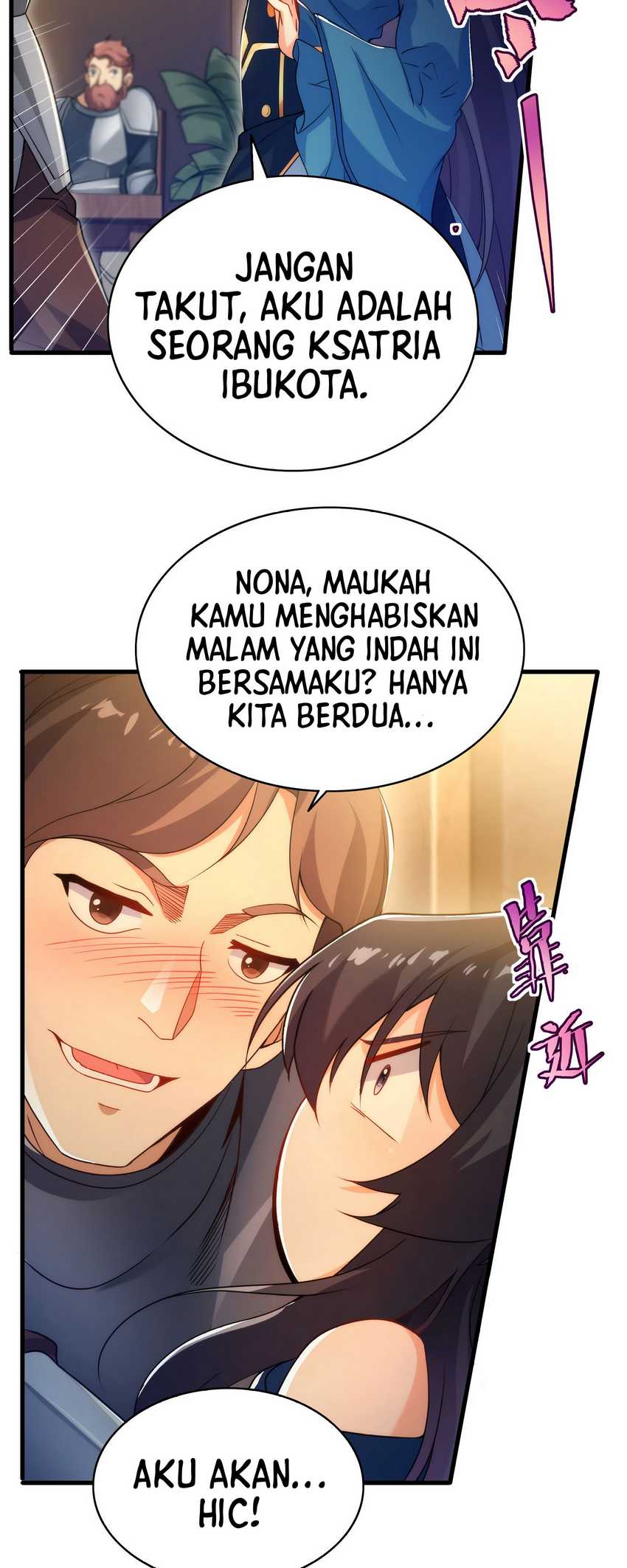 Despite Coming From The Abyss, I Will Save Humanity chapter 63