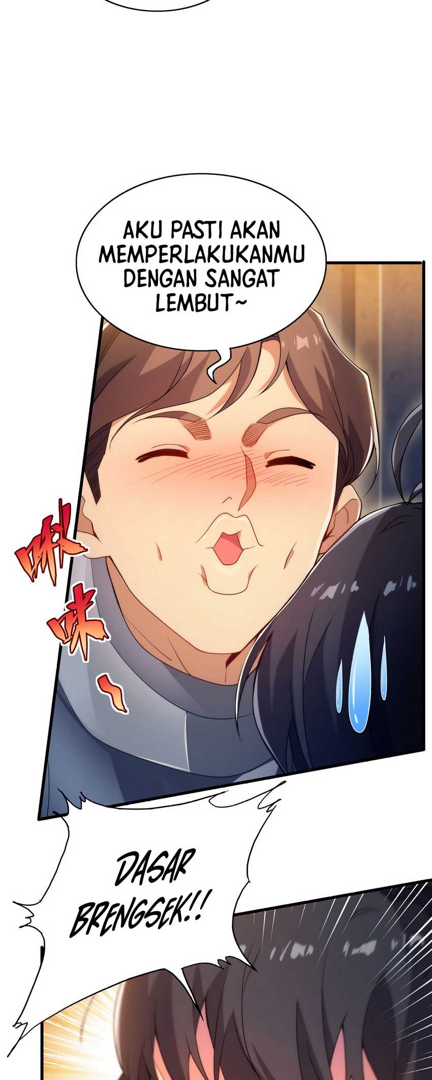 Despite Coming From The Abyss, I Will Save Humanity chapter 63